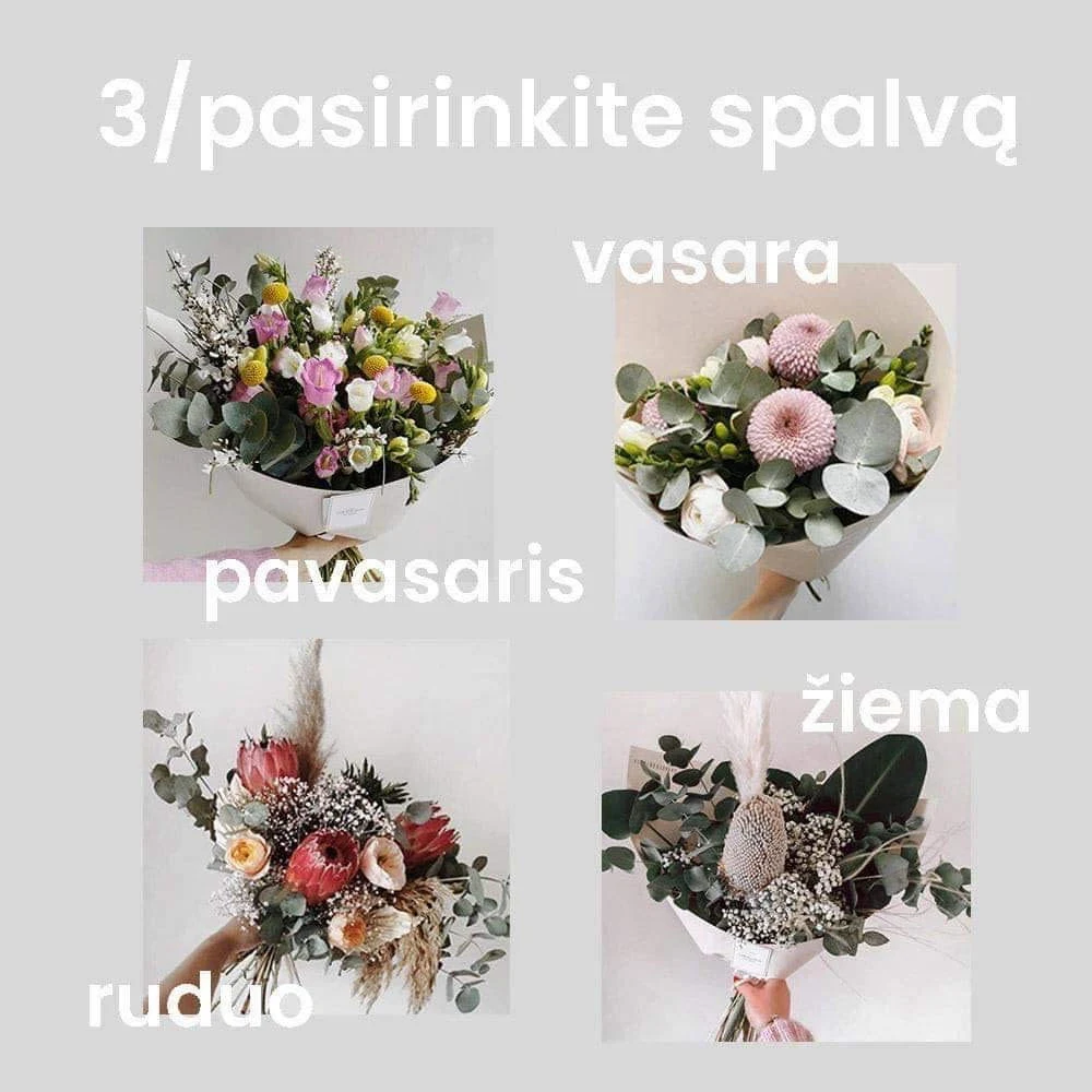 Flowers & Lovers Interpretacija